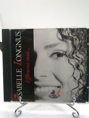 Isabelle Longnus - Effleurez-Moi (Cd, Compact Disc) Tested